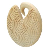 Crocodile Woodweights Waves