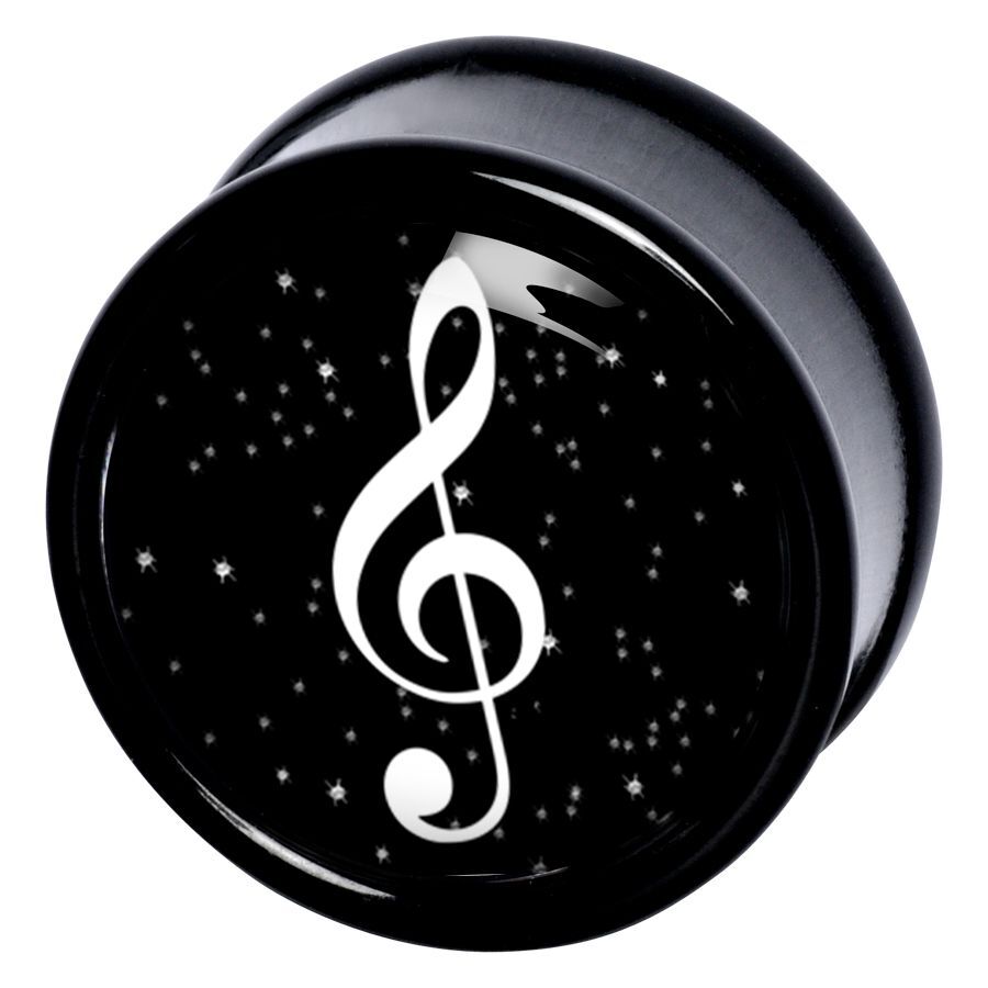 Crystal Skull Plug Crystal Skull Plug