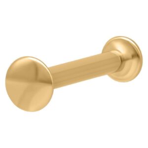 Mini Base con disco para triple piercing