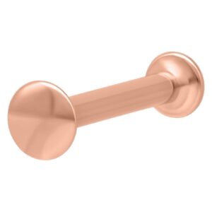 Mini Base con disco para triple piercing