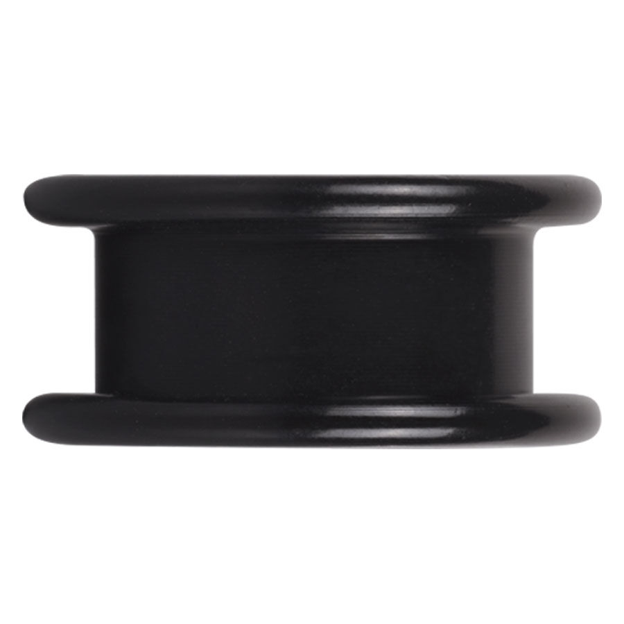 Black Acrylic Tunnel Black Acrylic Tunnel