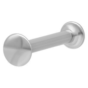 Mini Base con disco para triple piercing