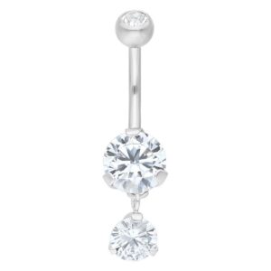 Jewelled Double Diamond