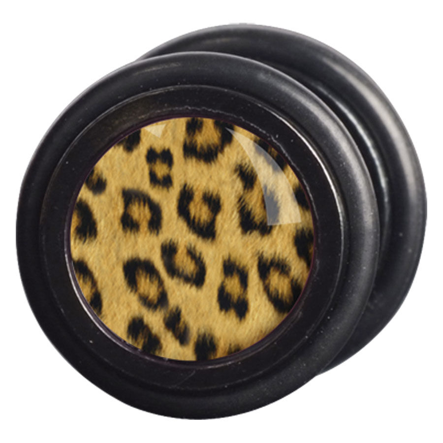 Steel Blackline® - Leopard