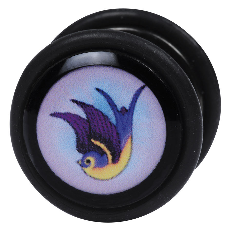 Steel Basicline® - Purple Swallow Steel Basicline® - Purple Swallow