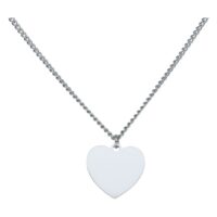 Gravierbare Basic Kette Gravierbare Basic Kette