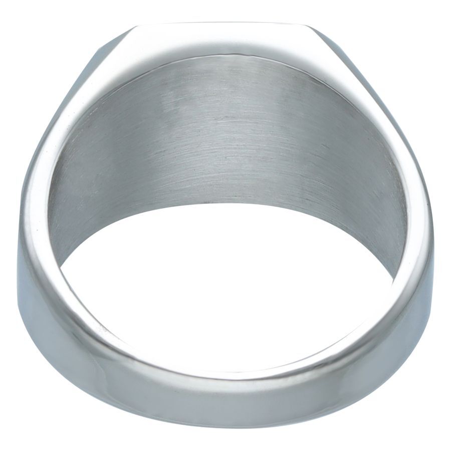 Gravierbarer Basic Ring Gravierbarer Basic Ring