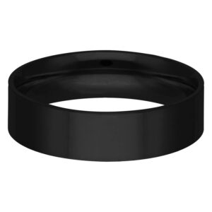 Gravierbarer Basic Ring