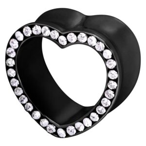 Multi Jewelled Heart