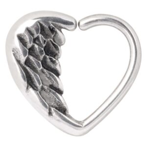 Seamless Angel Heart