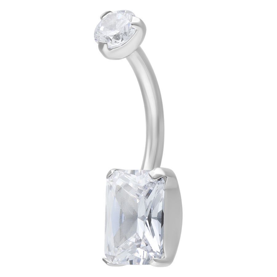 Square Crystal Bananabell Square Crystal Bananabell