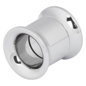 Internally Threaded Thin Edge