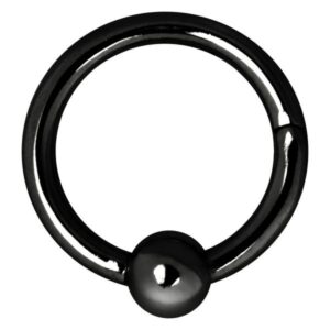 Ball Closure Ring Clicker