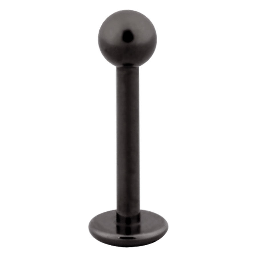 Steel Blackline® Labret Stud Steel Blackline® Labret Stud