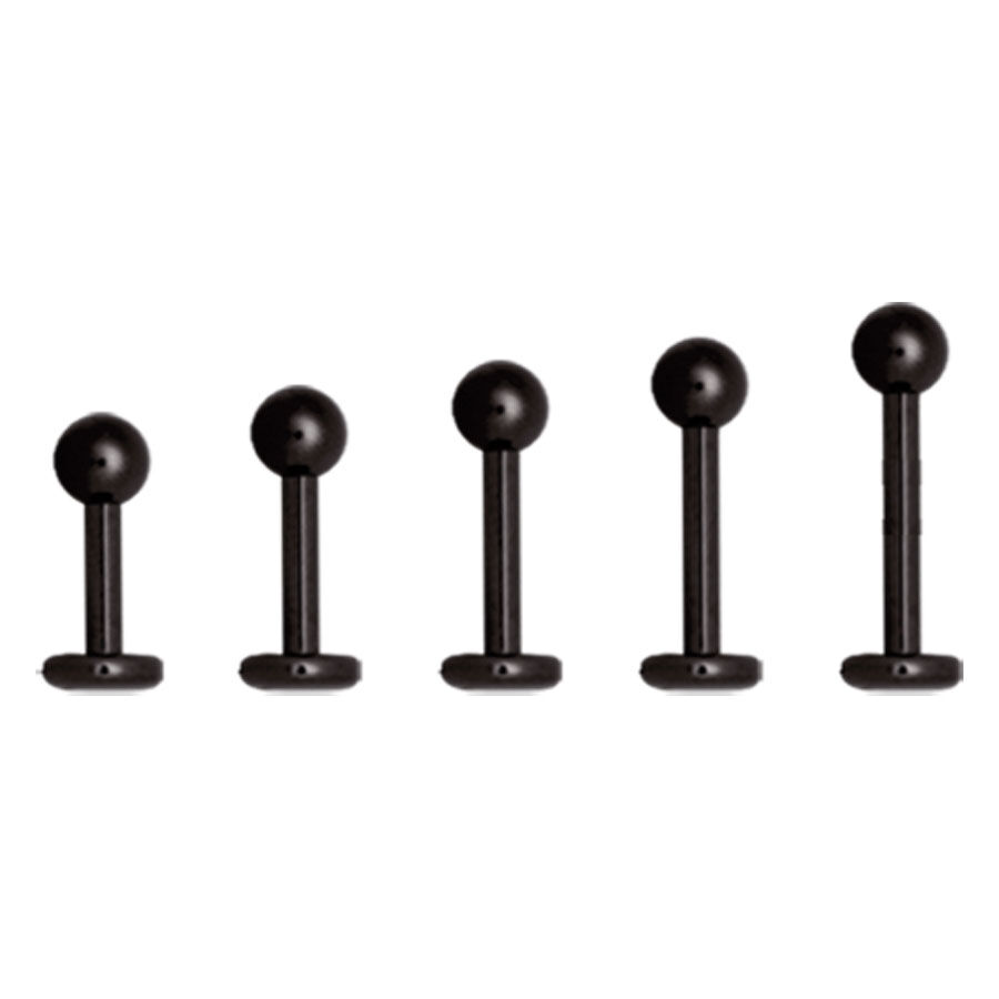 Steel Blackline® Labret Stud Steel Blackline® Labret Stud