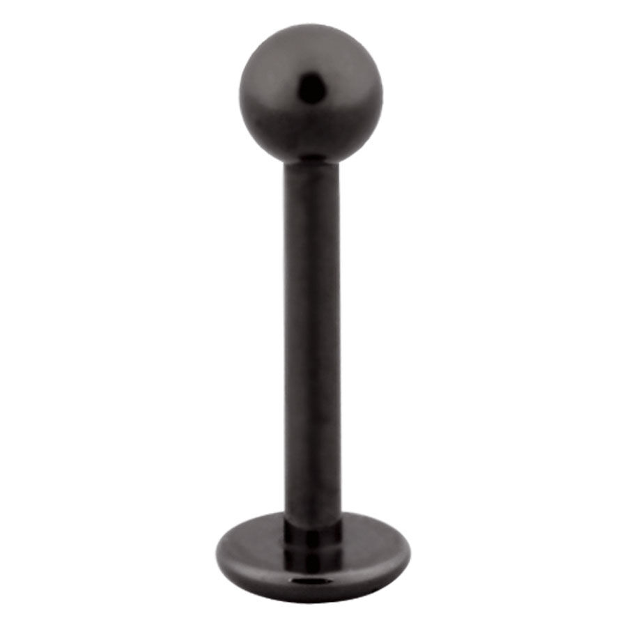 Titan Blackline® Micro Basic Labret Titan Blackline® Micro Basic Labret