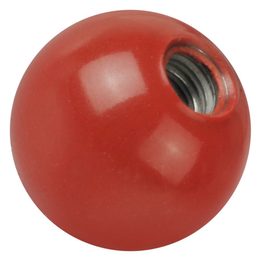 Melting Plasma Coated Ball