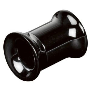 Internally Threaded Thin Edge