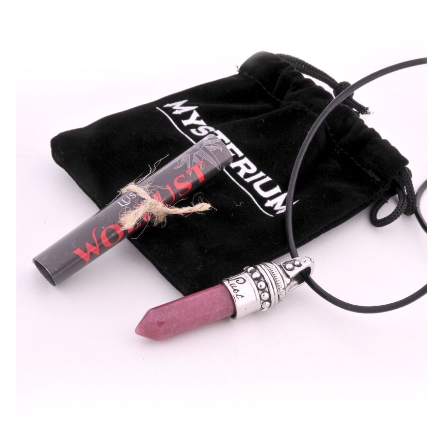 7 Deadly Sins "Lust" Necklace 7 Deadly Sins "Lust" Necklace