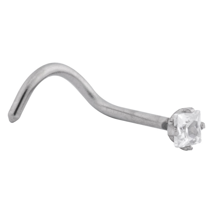 Square Crystal Setting Square Crystal Setting