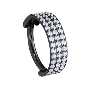 3 Rings Crystal Clicker