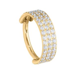 3 Aros Crystal Clicker