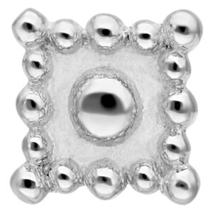 Oriental Square Barbell