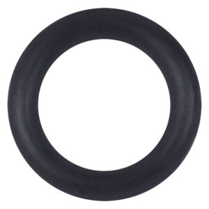 Gummiring für Flesh Tubes Black