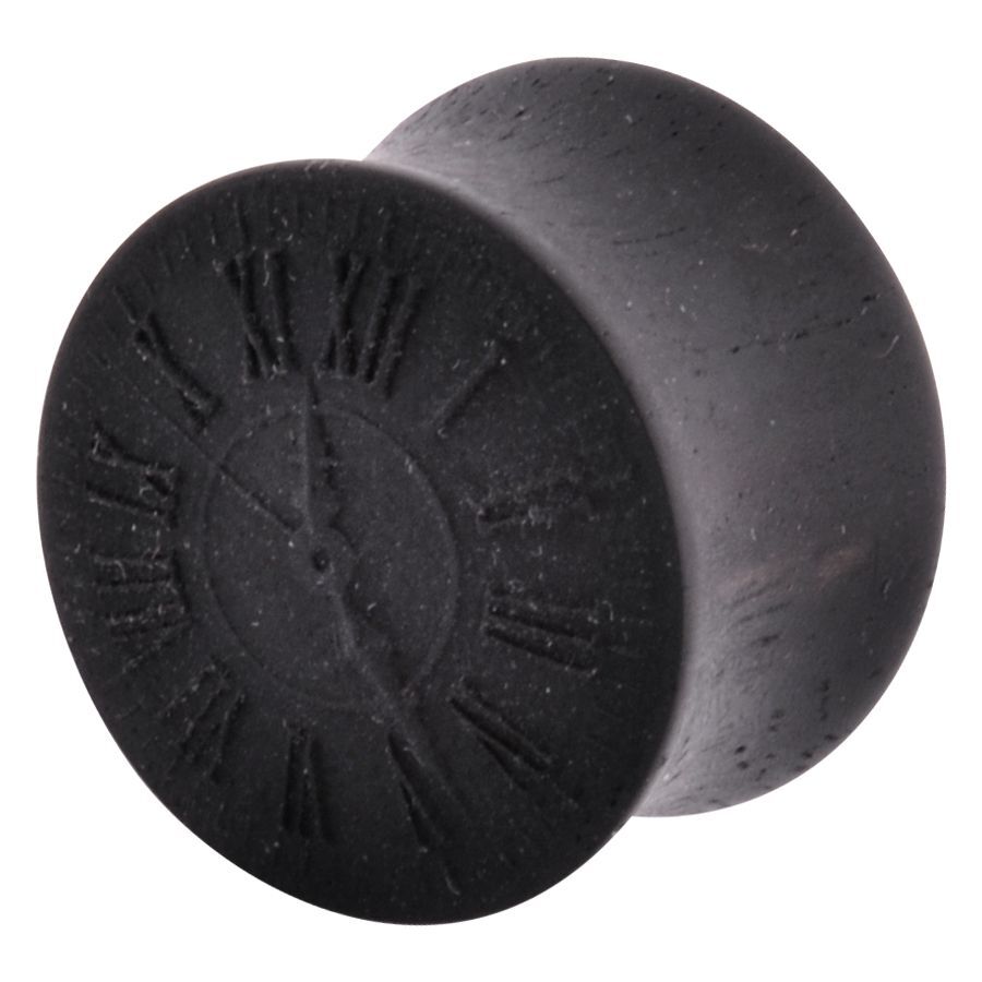 Time Runs on Black Wood Time Runs on Black Wood