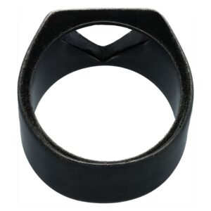 Vintage Black Triangle