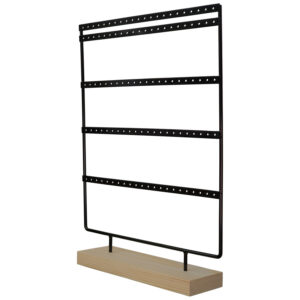 Expositor para aros pequeños