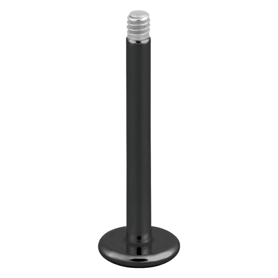 Steel Blackline® Labret Stud without Ball Steel Blackline® Labret Stud without Ball