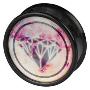 Diamond Black Pink