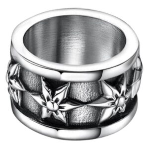 Gothic Flower Ring