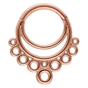 Bubble Septum Clicker