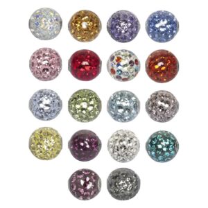 Sealed Multi Jewelled Double