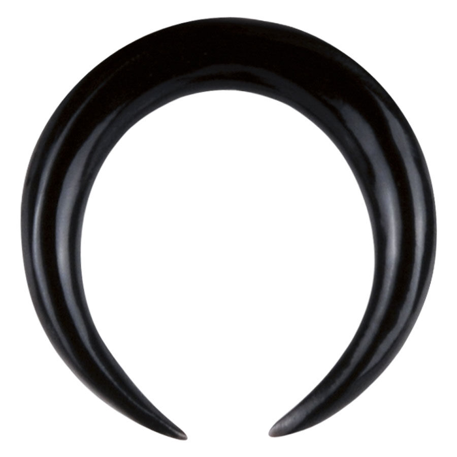 Stretching Crescent Water Buffalo Horn Stretching Crescent Water Buffalo Horn