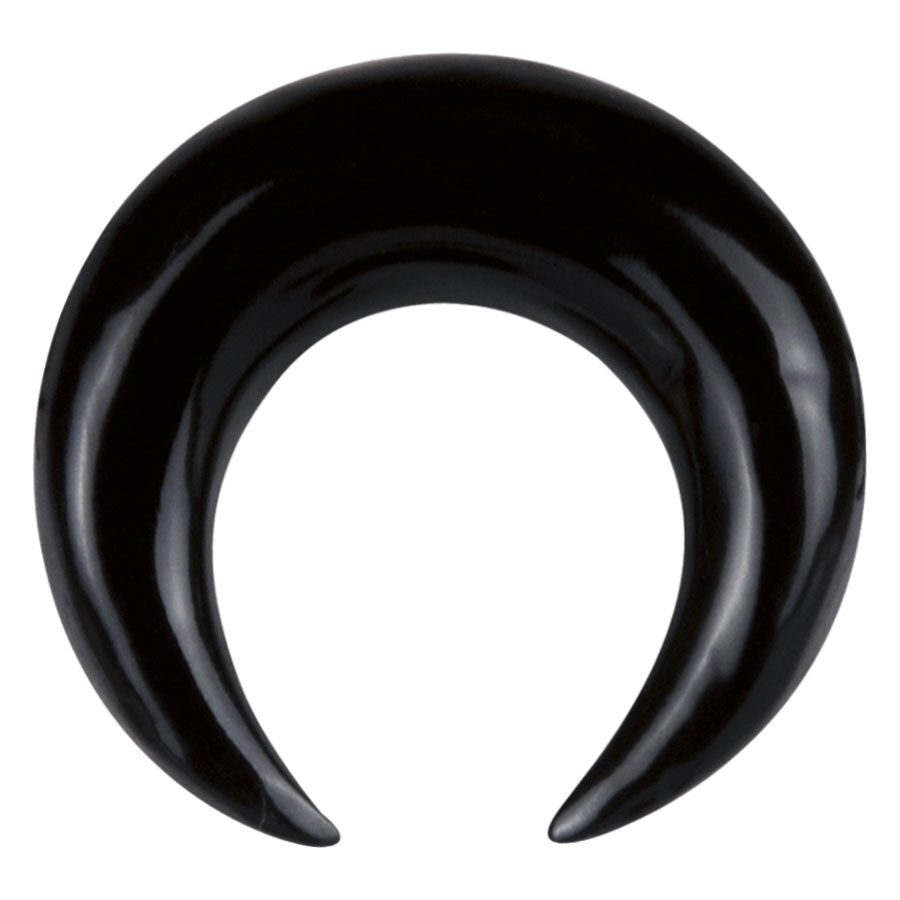 Stretching Crescent Water Buffalo Horn Stretching Crescent Water Buffalo Horn