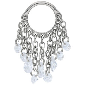 Waterfall Crystal Clicker