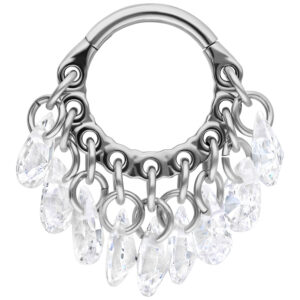 Dangling Crystals Clicker