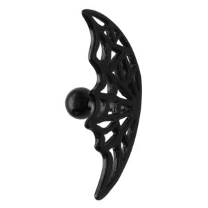 Spiderweb Earbarbell - Negro
