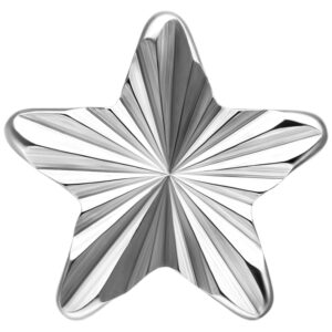 Accesorio Push Fit Riffled Winter Star