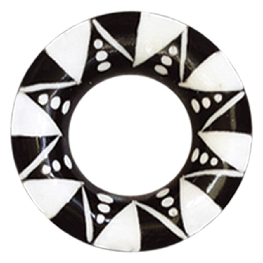 Buffalo Horn Vortex Star & Multidots Tunnel Buffalo Horn Vortex Star & Multidots Tunnel