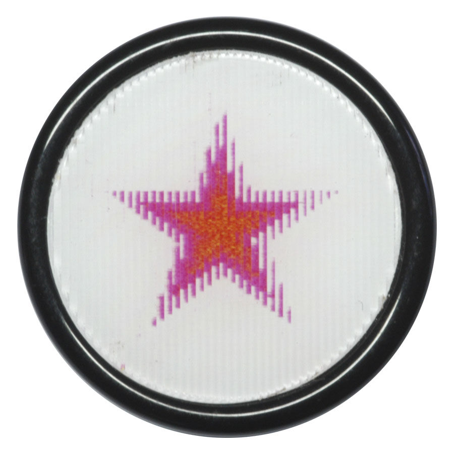 PMMA Video Plug 06 Red Star