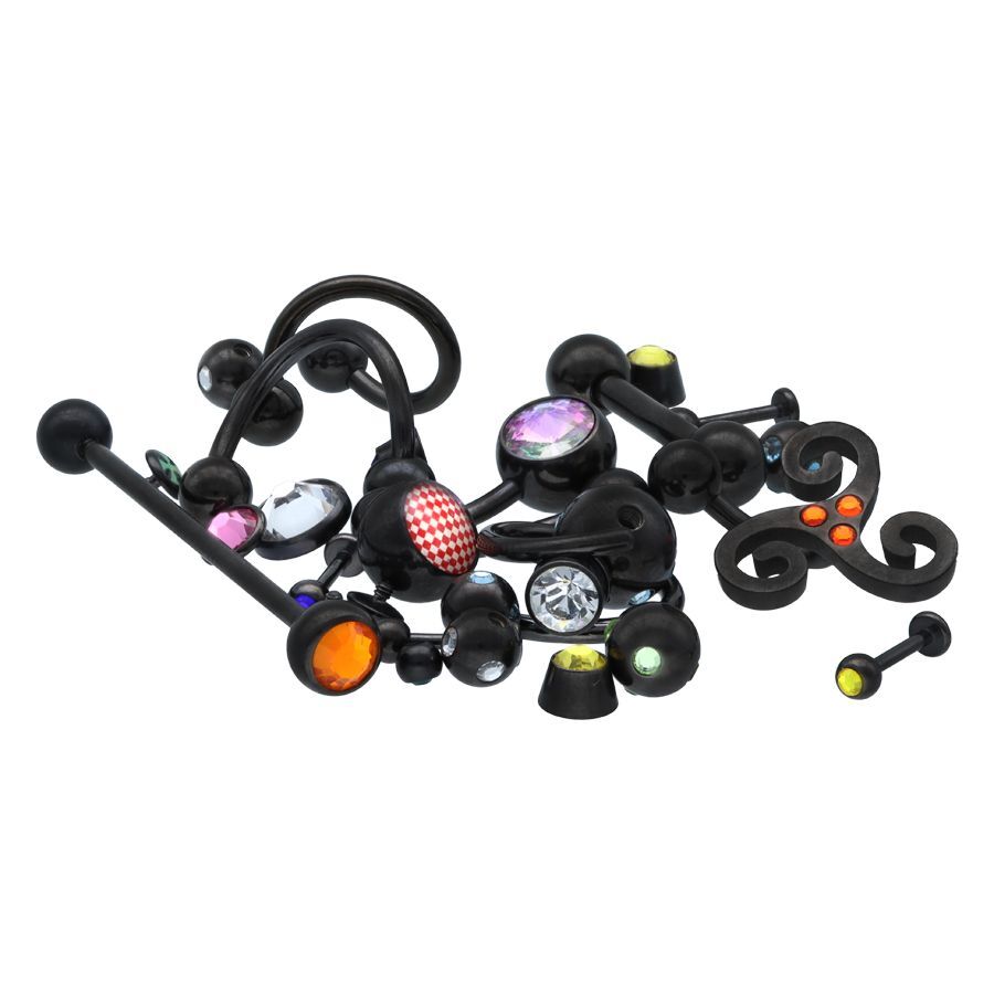 Titan Blackline Set Titan Blackline Set