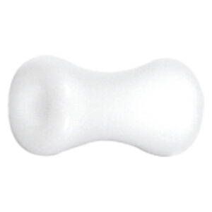 White Heat Double Flared Eyelet