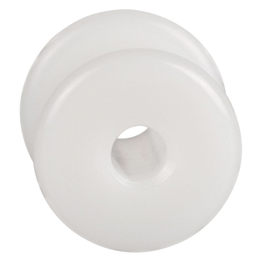 White Acrylic Heat Tunnel White Acrylic Heat Tunnel