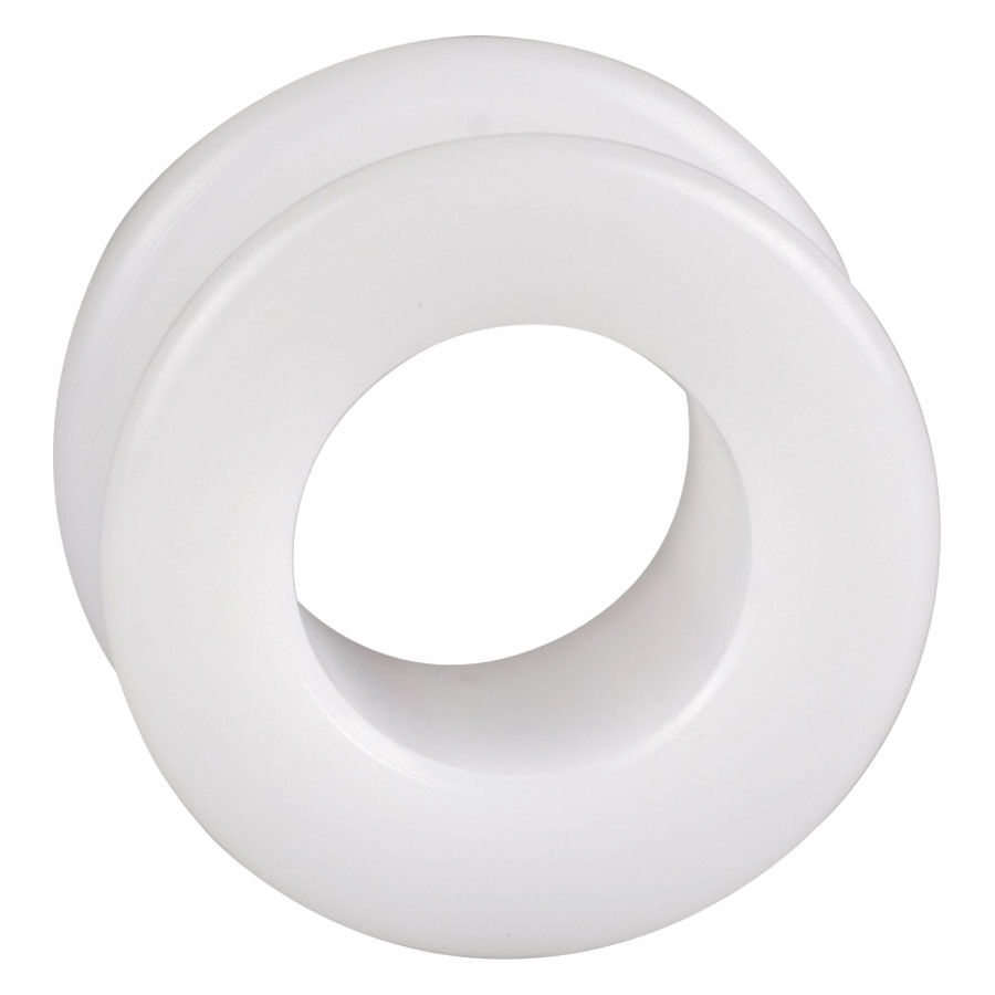 White Acrylic Heat Tunnel White Acrylic Heat Tunnel