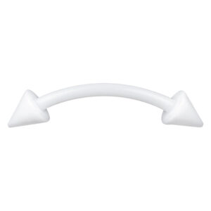 BioPlast® White Bananabell with Cone