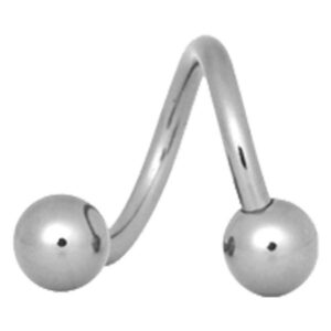 Basic Left Bodyspiral